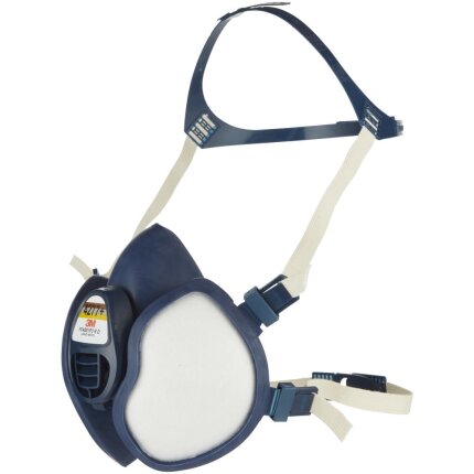 3M Vedligeholdelsesfri halvmaske 4277+ ABE1P3 R D