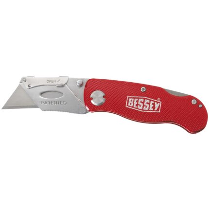 Bessey foldekniv m/ædeltræ DBKWH-EU Bessey hobbykniv DBKAH-EU