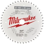 Rundsavklinge PW 160×20×,2mm 48ATB