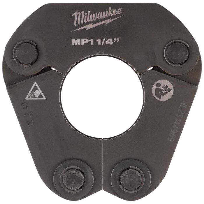 Pressring f/M18 press-maskiner, MP-profil, 1.1/4″