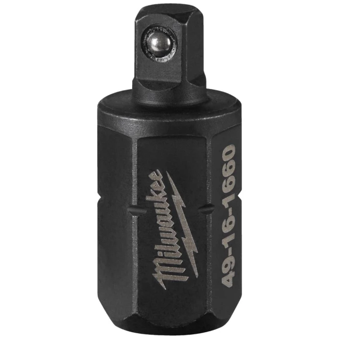 1/4" 4kt adapter t/skraldenøgle M12 FPTR