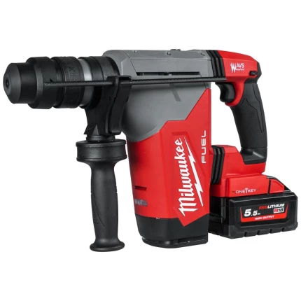 1/4″ 4kt adapter t/skraldenøgle M12 FPTR Borehammer SDS+ 5.0J M18 ONEFHPX-552X