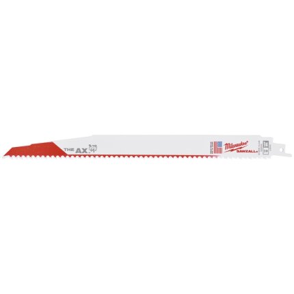 Bajonetsavblad The AX 300×5tpi, 25stk