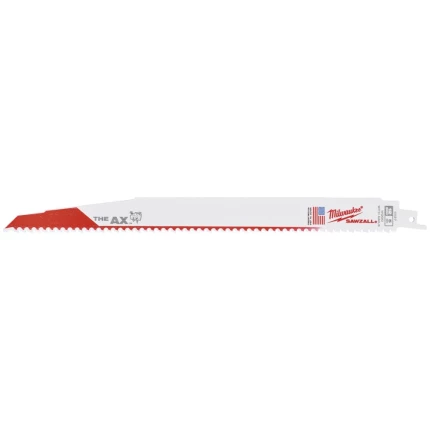 Bajonetsavblad The AX 300×5tpi, 25stk