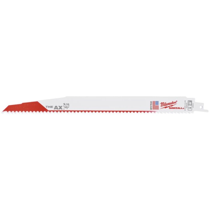Bajonetsavblad The AX 300×5tpi, 25stk