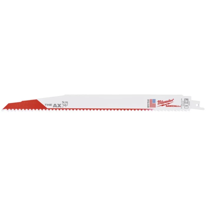 Bajonetsavblad The AX 300×5tpi, 25stk
