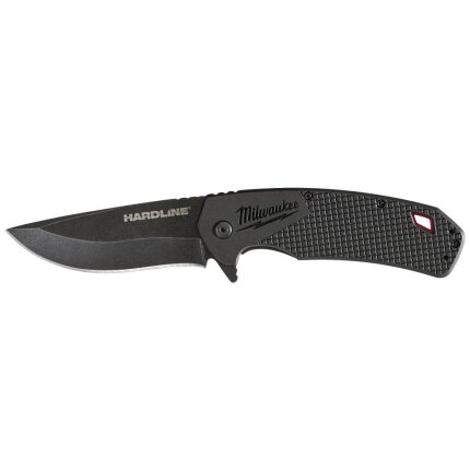 Foldekniv Hardline m/glat blad, 89mm