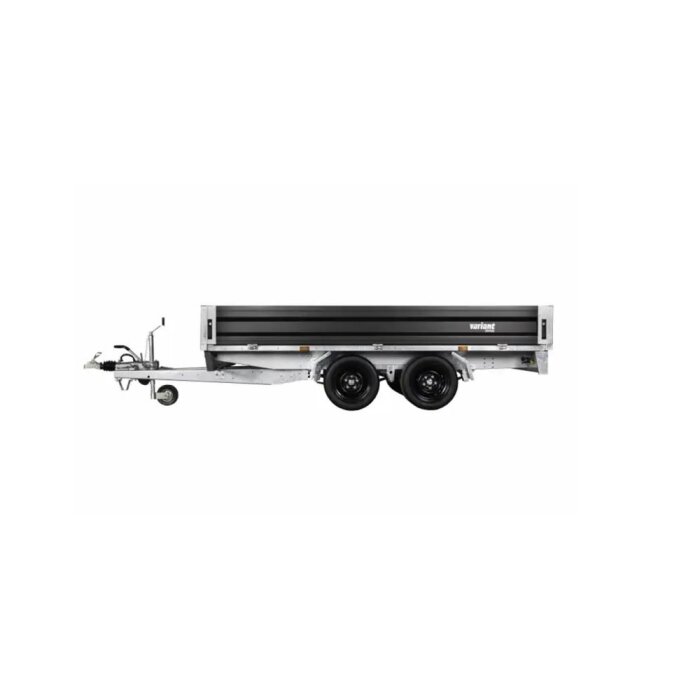 Trailer variant Model 3518 X3 Edition - 3500kg