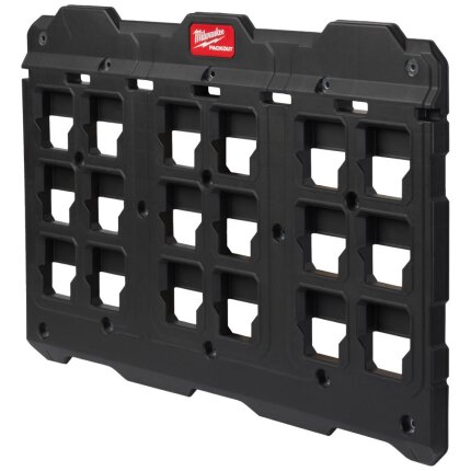 Ophængs-/monteringsplade std., Packout-system