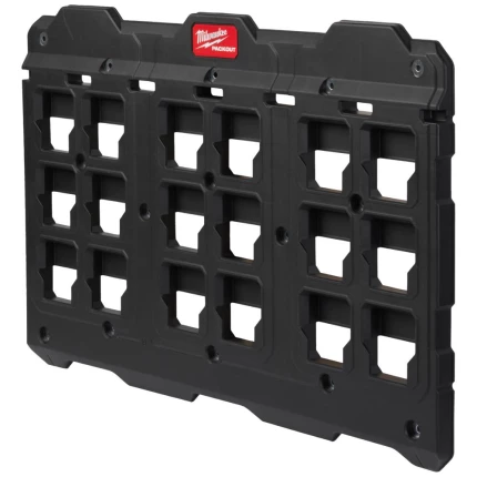 Ophængs-/monteringsplade stor, Packout-system
