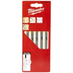 Stiksavblad T301DL 105/4mm pk/5
