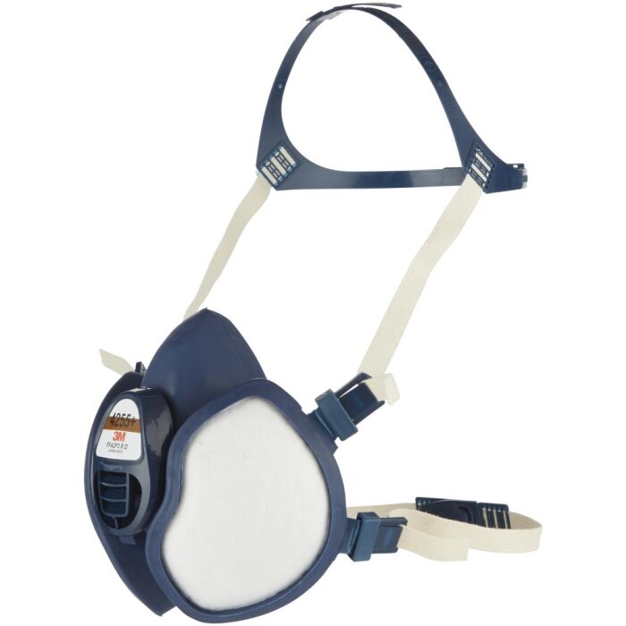 3M Vedligeholdelsesfri halvmaske 4255+ A2P3 R D