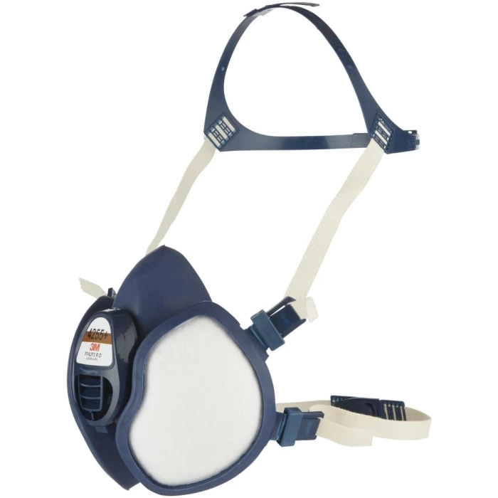 3M Vedligeholdelsesfri halvmaske 4255+ A2P3 R D