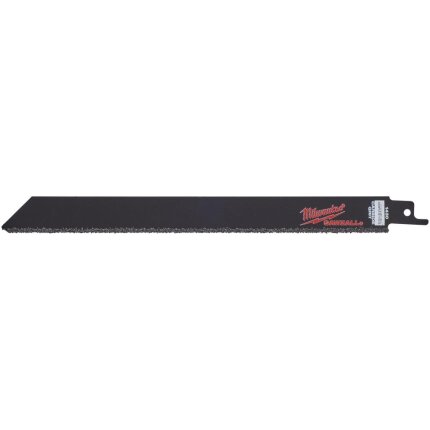 Bajonetsavblad 230mm hårdmetalkorn grov pk/3