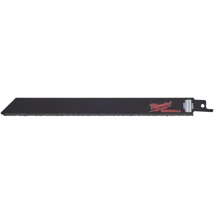 Bajonetsavblad 230mm hårdmetalkorn grov pk/3