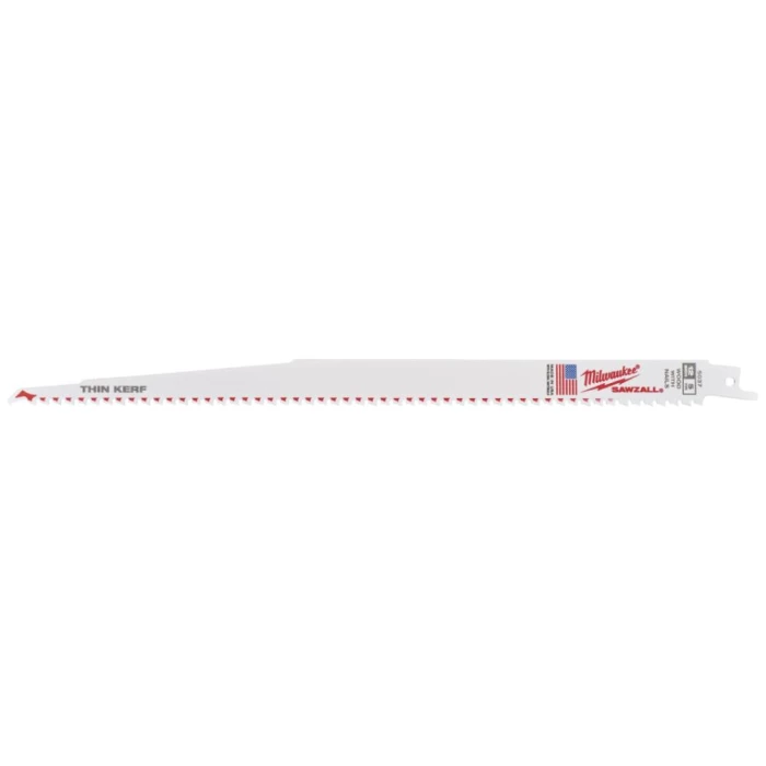 Bajonetsavblad Thin Kerf demolition 300×5tpi, 5stk