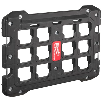 Monteringsplade Packout-system 600×470 mm