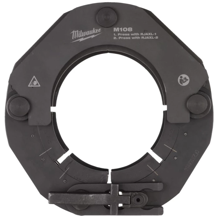 Pressring f/M18 XL pressmaskine, M-profil, 108mm