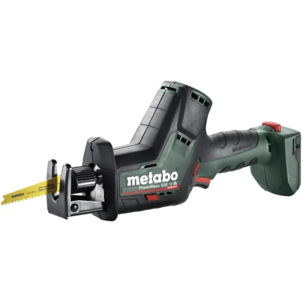 Metabo Bajonetsav PowerMaxx SSE12 BL solo