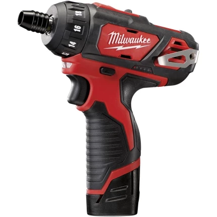 Bore-/skruemaskine M18 BDD-202C Skruemaskine M12 BD-202
