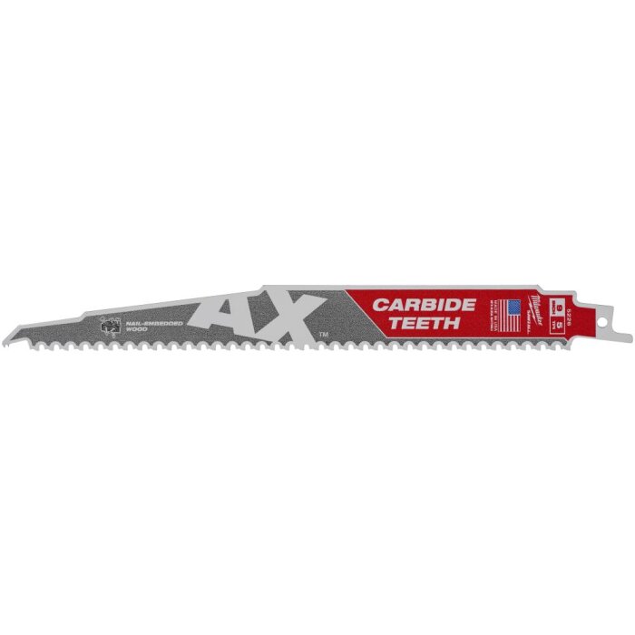 Bajonetsavblad TCT AX230×5tpi