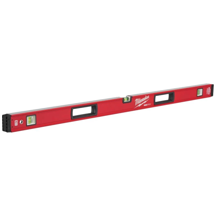 Vaterpas Redstick Backbone magnetisk 120 cm