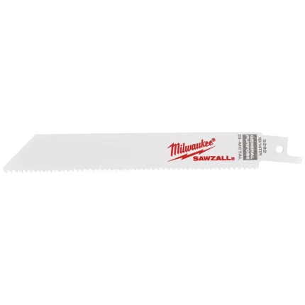 Bajonetsavblad universal 150×10/14tpi, 50stk
