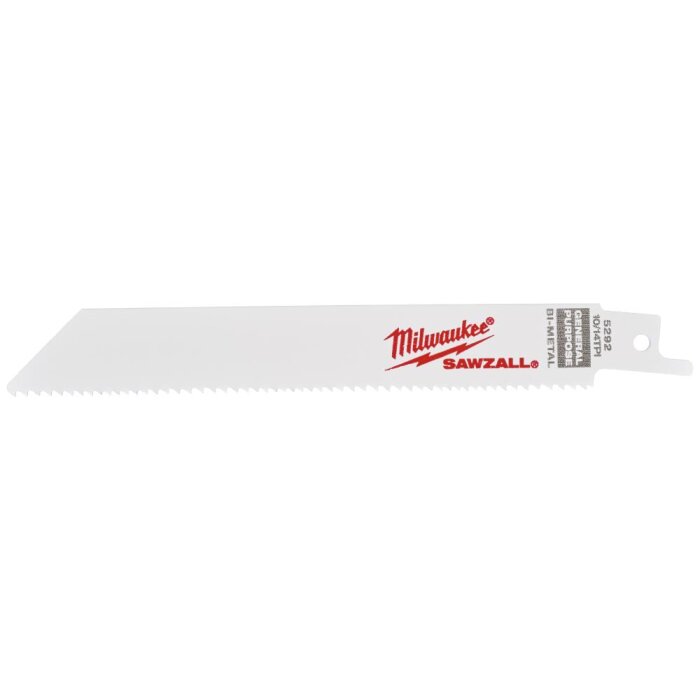 Bajonetsavblad universal 150×10/14tpi, 50stk