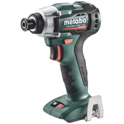 Metabo Slagskruemaskine PowerMaxx SSD 12 BL solo