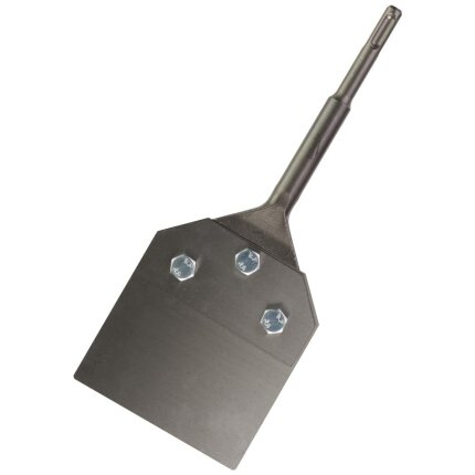 Blad t/væg- og gulvskraber 100×1mm Blad t/væg- og gulvskraber 100×1mm