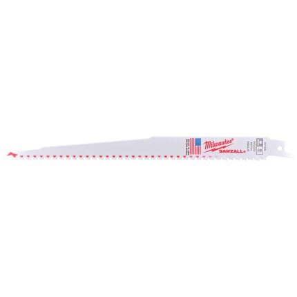 Bajonetsavblad Thin Kerf demolition 230×5tpi, 5stk
