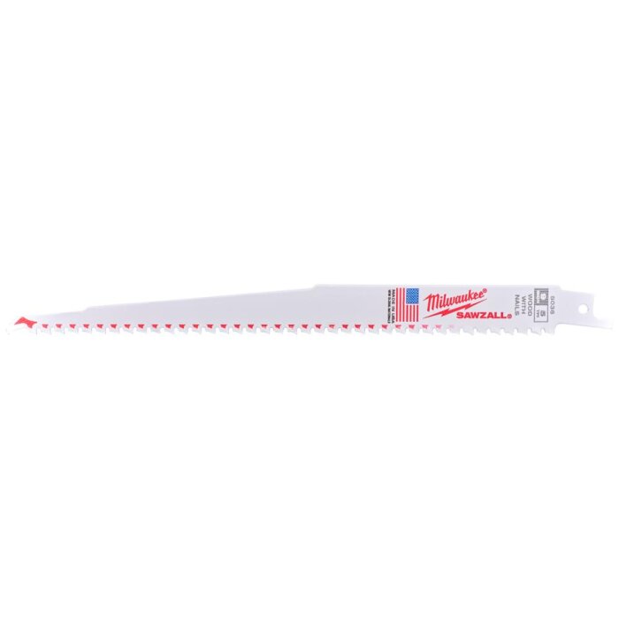 Bajonetsavblad Thin Kerf demolition 230×5tpi, 5stk