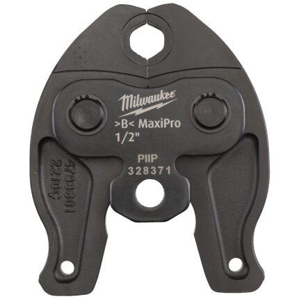 Presstang f/M12 HPT pressmaskine, BMP-profil, 1/2″