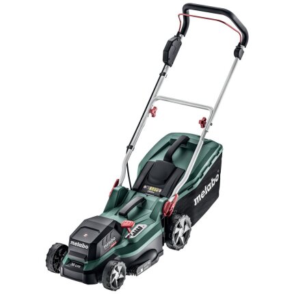 Plæneklipper 36cm 2×18V/5,2Ah RM 36-18 LTX BL 36