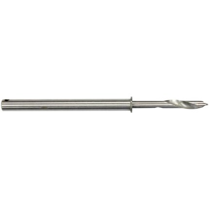 Quick eject holder 6,35 mm 138 mm