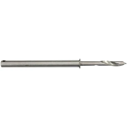 Quick eject holder 6,35 mm 138 mm