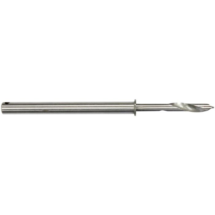 Quick eject holder 6,35 mm 138 mm