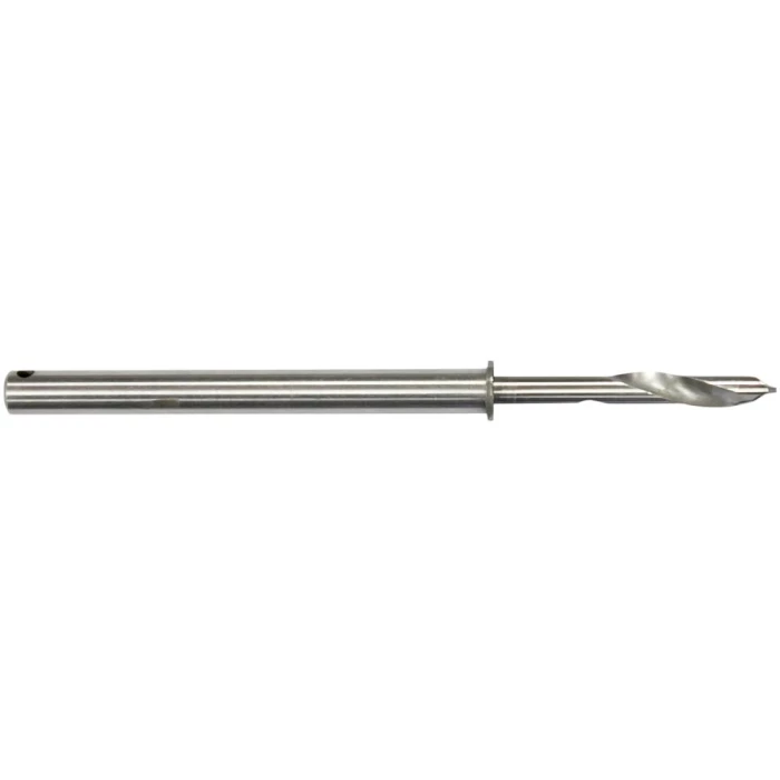 Quick eject holder 6,35 mm 138 mm