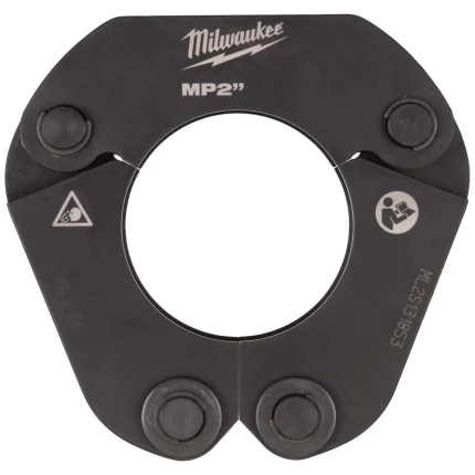 Pressring f/M18 press-maskiner, MP-profil, 2″