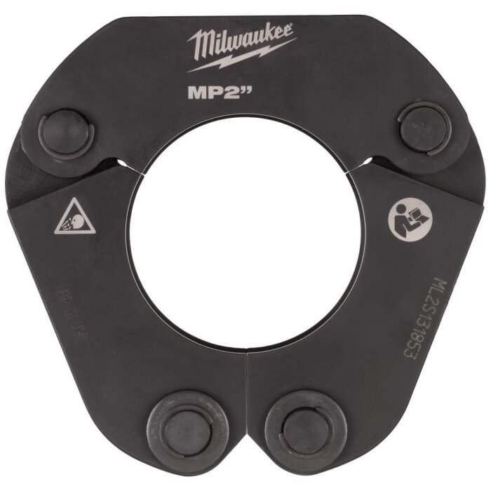 Pressring f/M18 press-maskiner, MP-profil, 2″