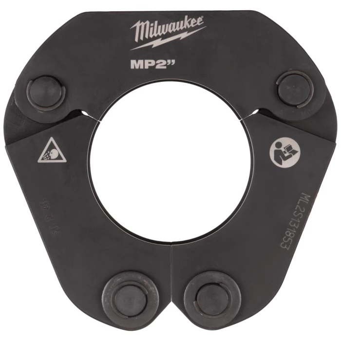 Pressring f/M18 press-maskiner, MP-profil, 2″
