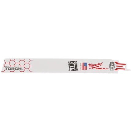 Bajonetsavblad The Torch 230×18tpi, 25stk