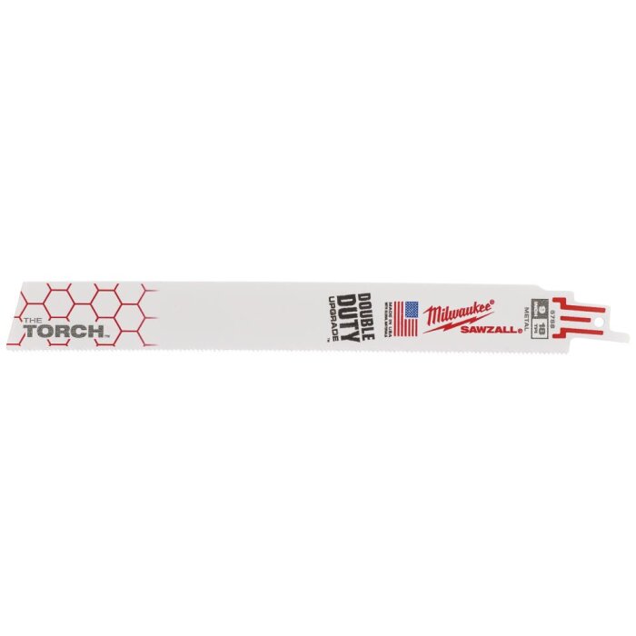 Bajonetsavblad The Torch 230×18tpi, 25stk