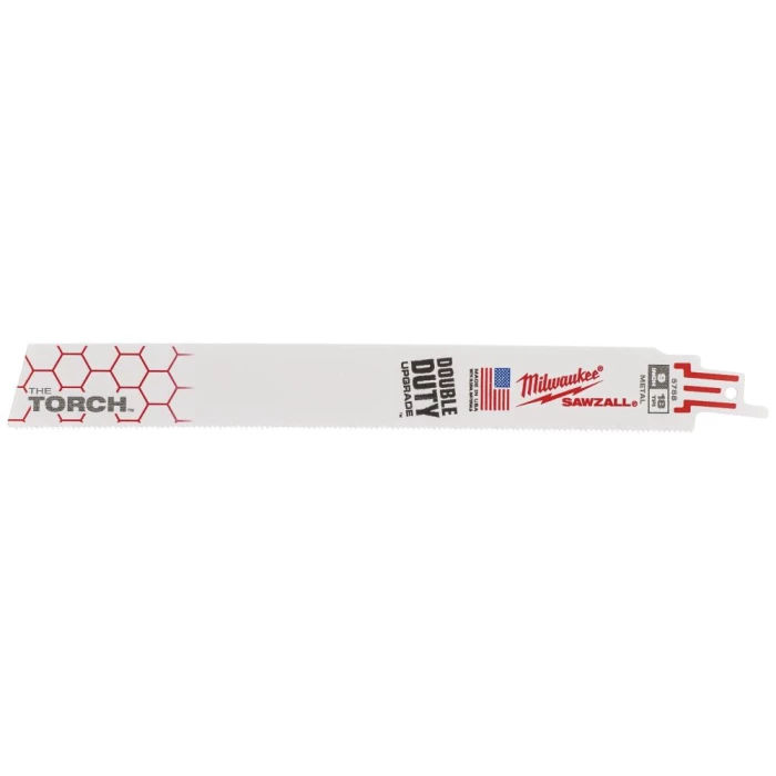 Bajonetsavblad The Torch 230×18tpi, 25stk