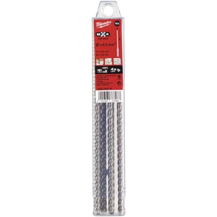 Hammerbor SDS+ MX4 6,5×215mm pk/10