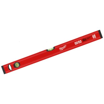 Vaterpas Redstick Slim magnetisk 60 cm