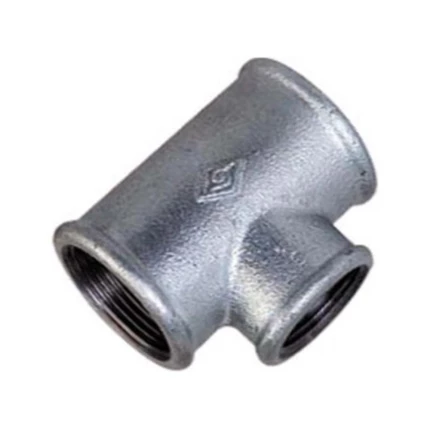 T-stk Galv 1" 3/4" 1"