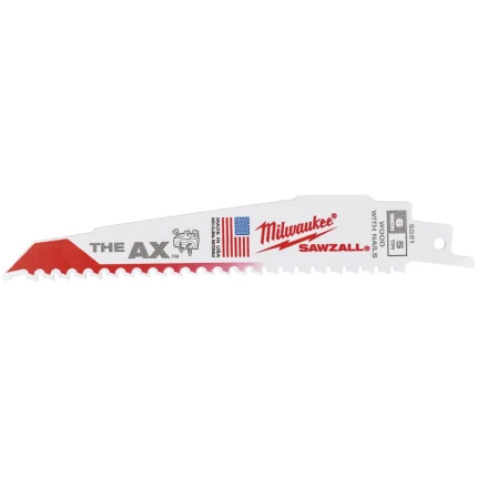 Bajonetsavblad The AX 300×5tpi, 25stk Bajonetsavblad The AX 300×5tpi, 25stk