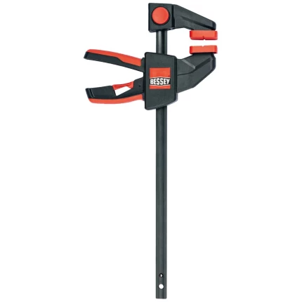 Bessey EZL30-8 enhåndstvinge 300×80mm
