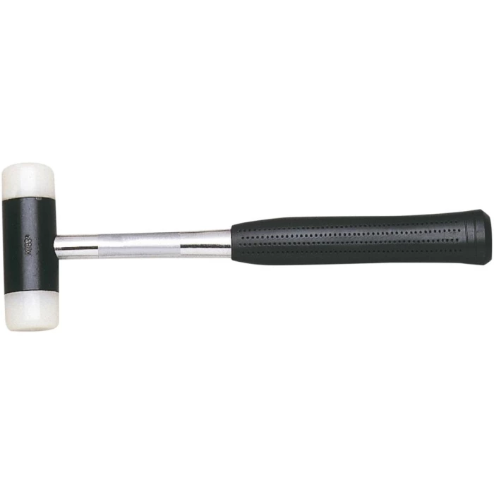 Nylonhammer stålskaft 28mm 3625S-28